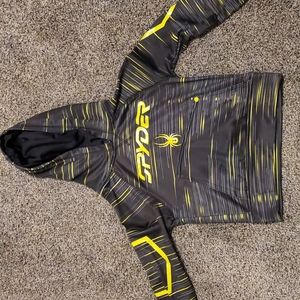 Spyder Hoodie